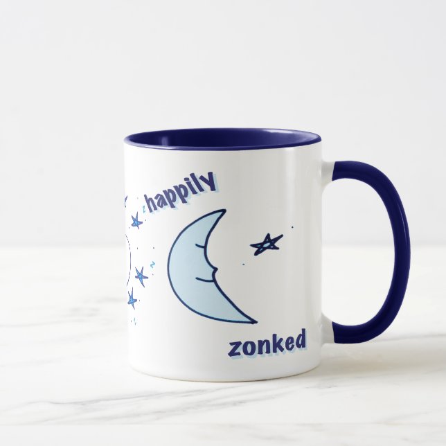 Taza feliz drogada (Derecha)
