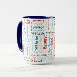 Taza Feliz Fiesta Pirate Mug