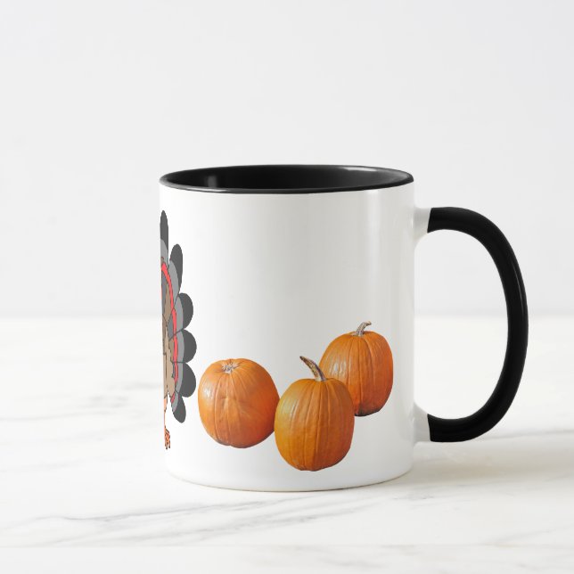 TAZA FELIZ GRACIAS A MUG (Derecha)