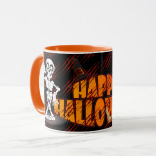 Taza Feliz Halloween