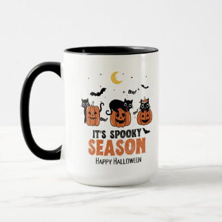 Taza Feliz Halloween