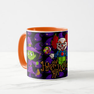 Taza Feliz Halloween