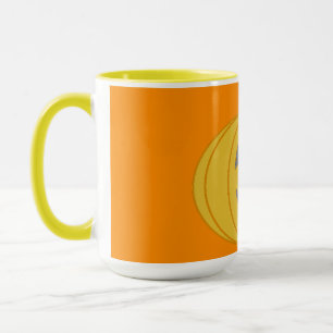 Taza Feliz Halloween