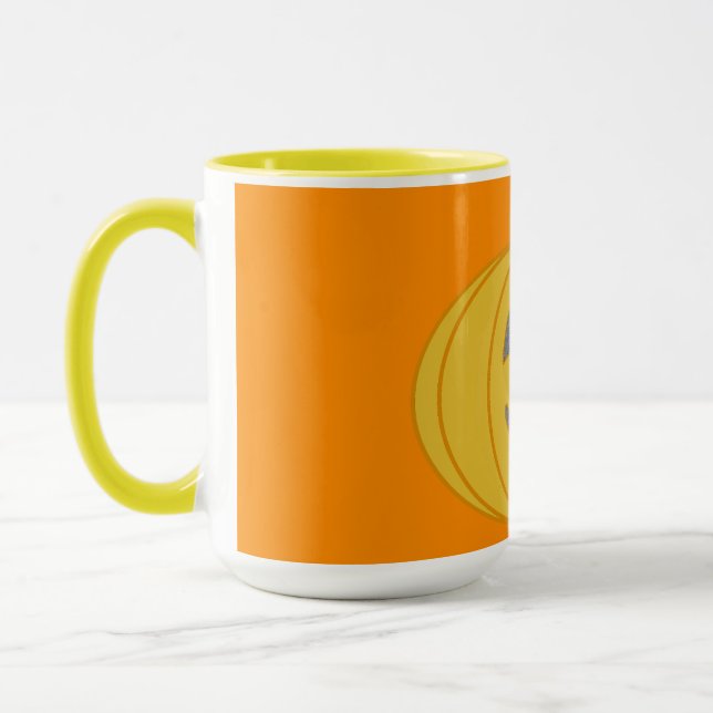 Taza Feliz Halloween (Izquierda)