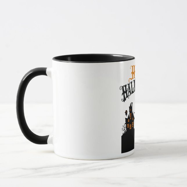 Taza Feliz Halloween (Izquierda)