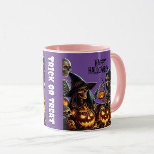 Taza Feliz Halloween