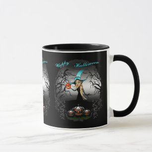 Taza Feliz Halloween