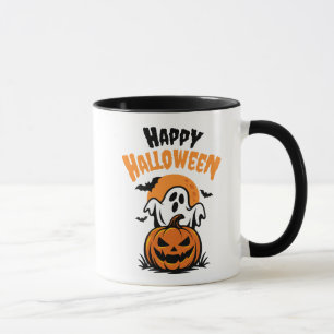 Taza Feliz Halloween