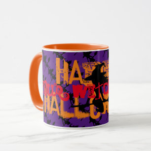 Taza Feliz Halloween