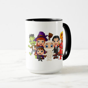 Taza Feliz Halloween