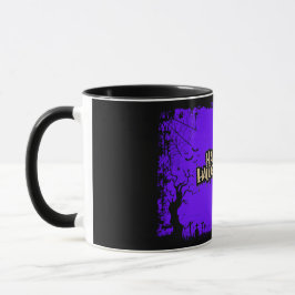 Taza feliz halloween