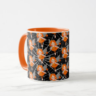 Taza Feliz Halloween