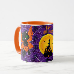 Taza Feliz Halloween