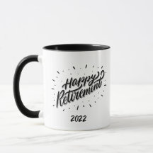 Feliz Jubilación 2022 - Regalo de Jubilación -