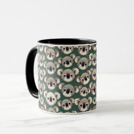 Taza Feliz Koala Mug