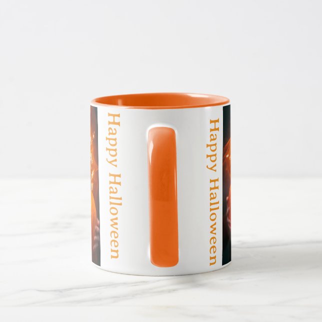 Taza Feliz Mug de Halloween (Asa)