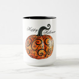 Taza Feliz Mug de Halloween