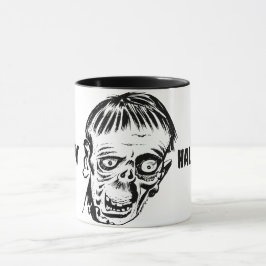 Taza Feliz Mug de Halloween