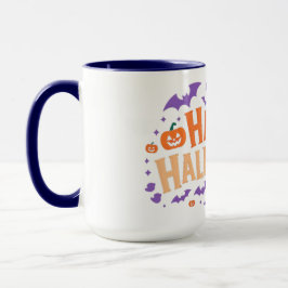 Taza Feliz Mug de Halloween: Nuevo modelo festivo