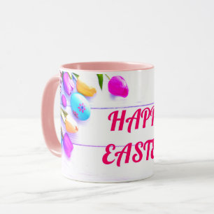 Taza Feliz Mug de Pascua