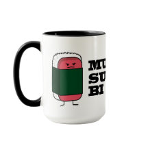 Feliz Musubi Sushi Nori en Hawái