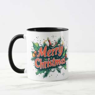 Taza Feliz Navidad