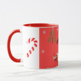 Taza Feliz Navidad