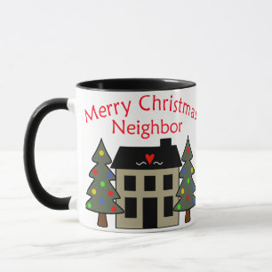 Taza Feliz Navidad