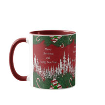 Taza Feliz Navidad