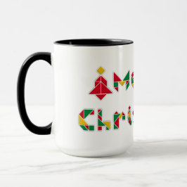 Taza ¡Feliz Navidad!