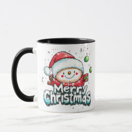 Taza Feliz Navidad