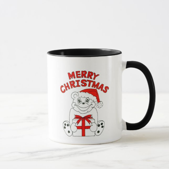 Taza Feliz Navidad (Derecha)