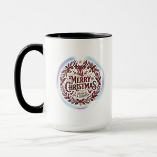 Taza Feliz Navidad