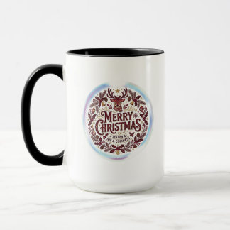 Taza Feliz Navidad