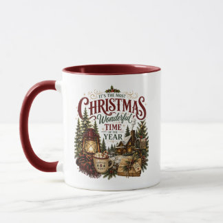 Taza Feliz Navidad