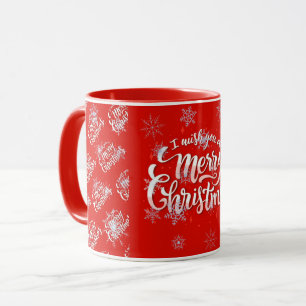 Taza Feliz Navidad