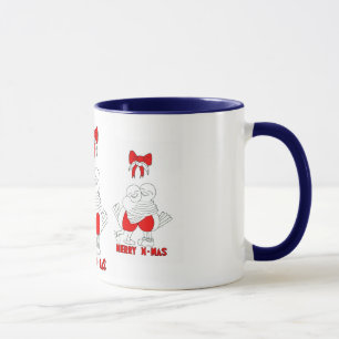 Taza Feliz Navidad
