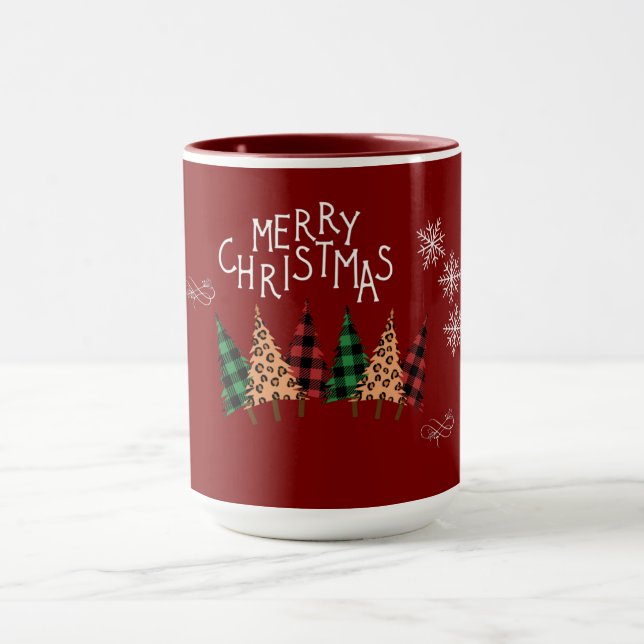 Taza Feliz Navidad (Centro)