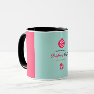 Taza Feliz Navidad
