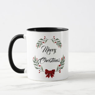 Taza Feliz Navidad