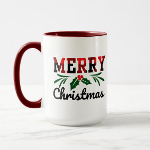 Taza Feliz Navidad