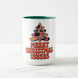 Taza Feliz Navidad 122525