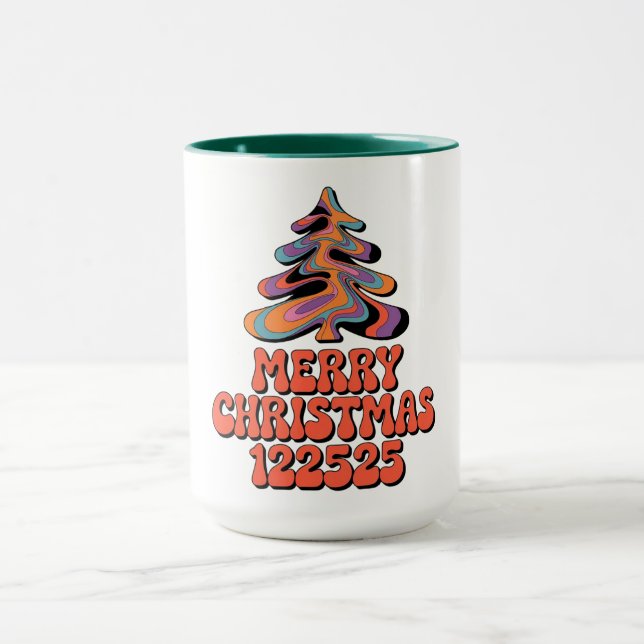 Taza Feliz Navidad 122525 (Centro)