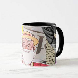 Taza Feliz Navidad 2024