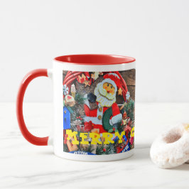 Taza Feliz Navidad [Combo Mug]