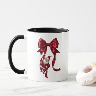 Taza Feliz Navidad | Estética Navideña Acogedora