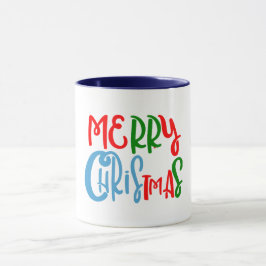 Taza Feliz Navidad - lindo regalo