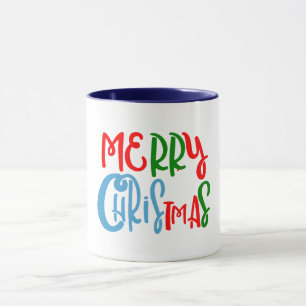 Taza Feliz Navidad - lindo regalo