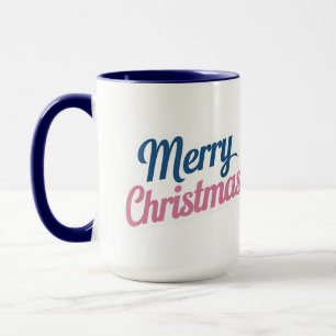 Taza Feliz Navidad Magic Mug