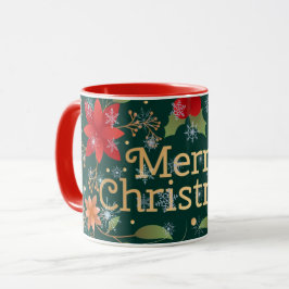 Taza Feliz Navidad Mug
